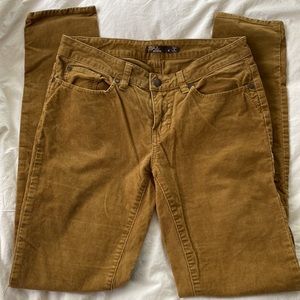 Prana Trinity Corduroy Pants
